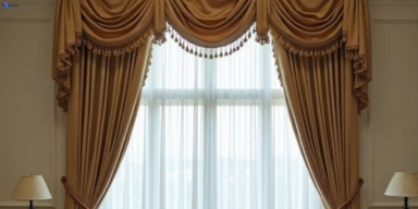 Living room lounge curtain cleaning service woongoolba Matty Curtain Cleaning