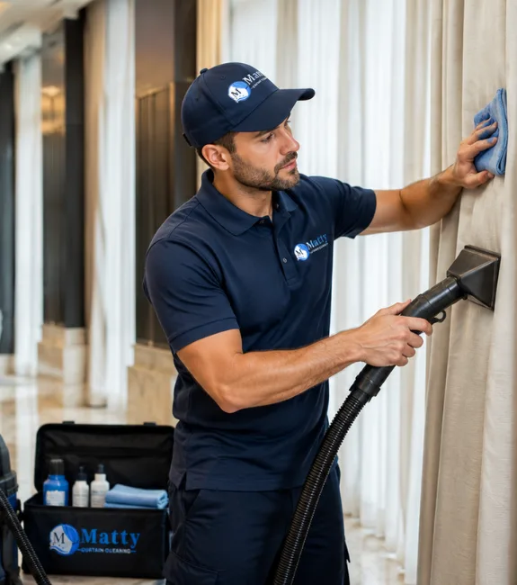 Woongoolba Curtain Cleaning