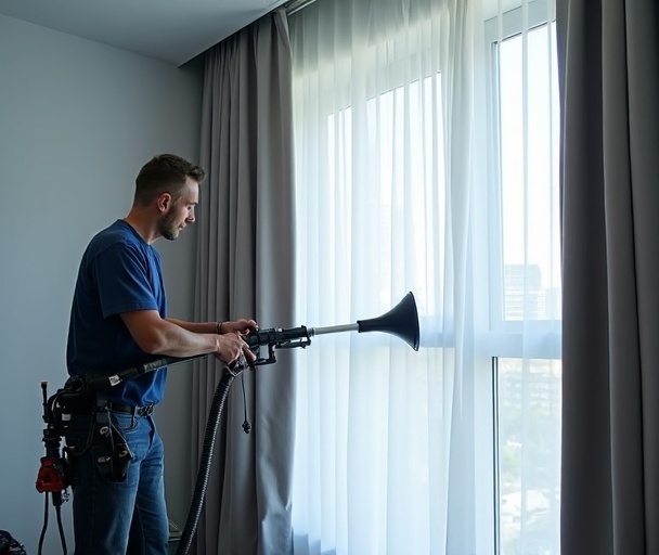 Woongoolba Professional Cleaning Process