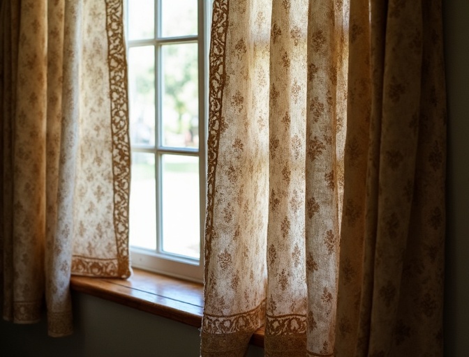 Woongoolba Vintage Curtain Cleaning